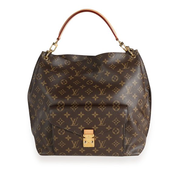 Louis Vuitton Monogram Canvas Mètis Hobo - Picture 2 of 9